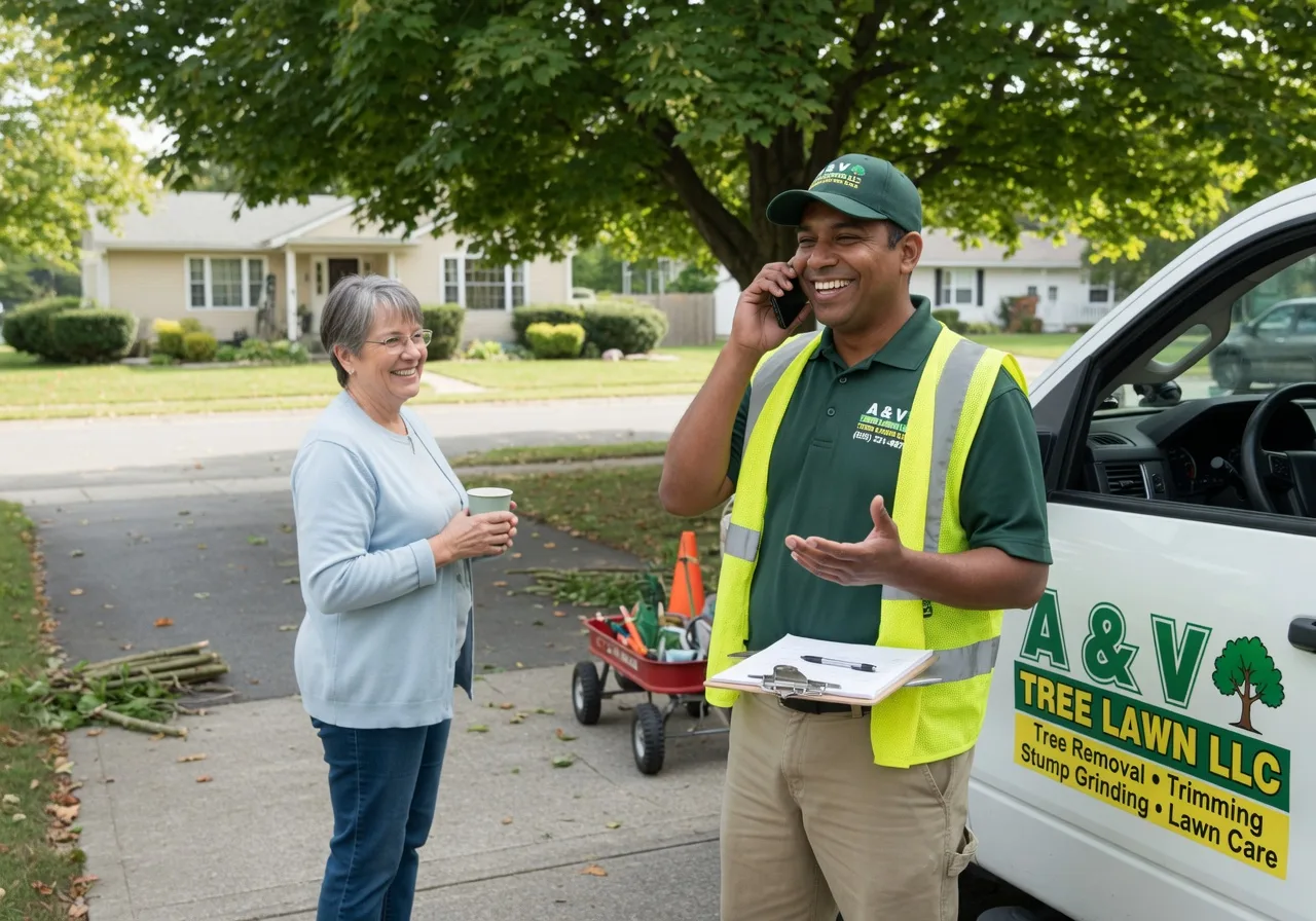 Tree Service Braceville, IL FAQs